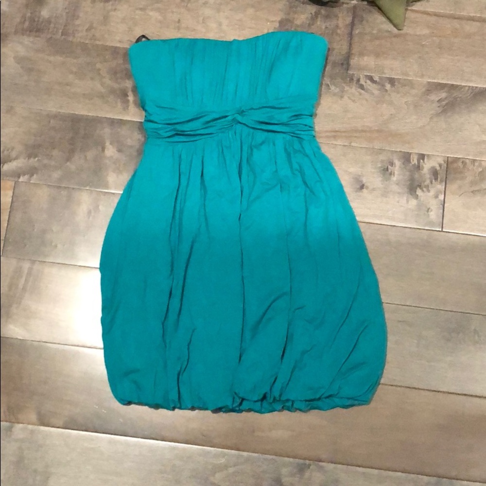 Bebe formal dress